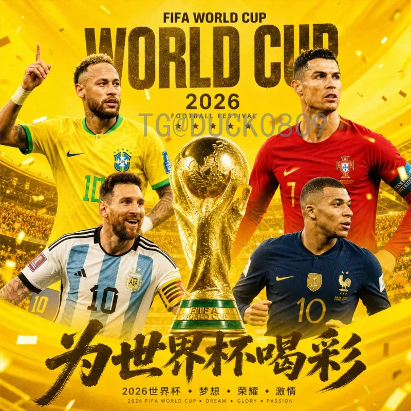 官方2026美加墨世界杯参赛名额分配详解：各大洲名额变化与影响